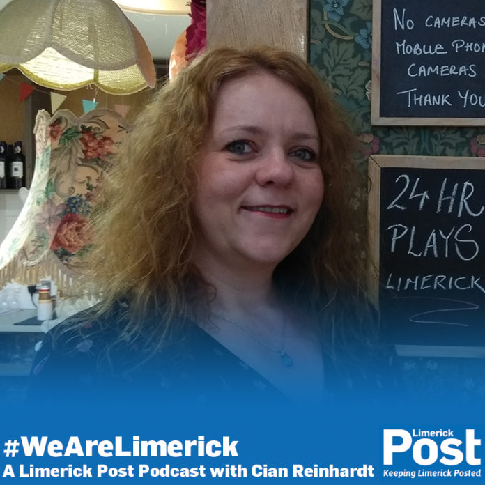 WeAreLimerick banner MARKETA