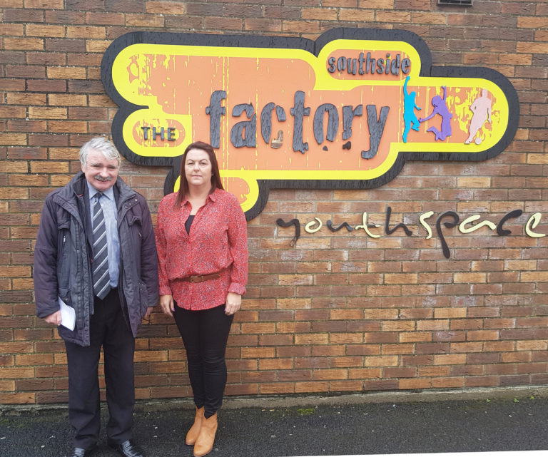 Community concern over planned closure of Southside Youth Hub