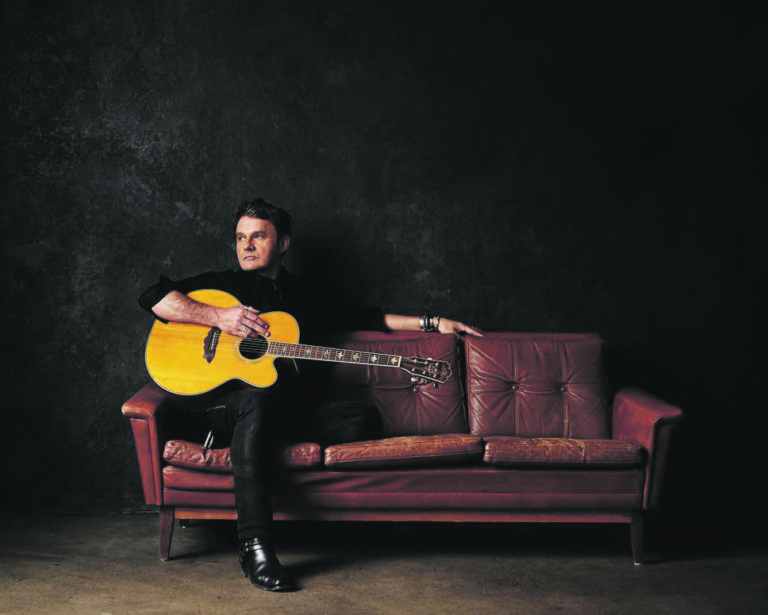 Supergroup assembles for Don Mescall