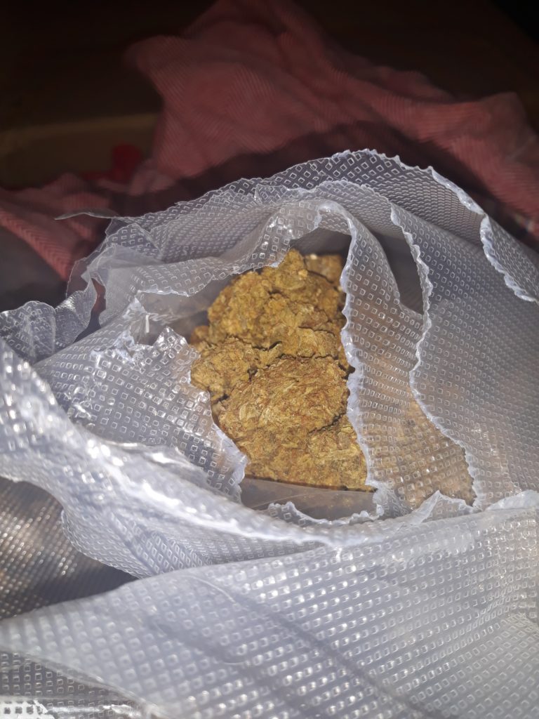 Man arrested and drugs seized in Shannon