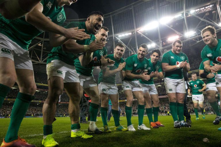 ‘No Human is limited’ Ireland Need To Push Limits To Beat NZ