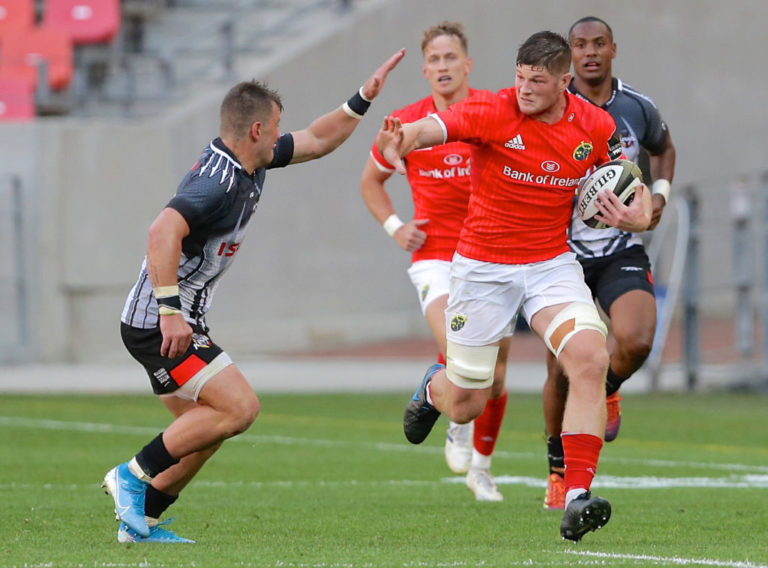 Farrell and O’Donoghue released from Irish camp ahead of Munster’s Pro14 return