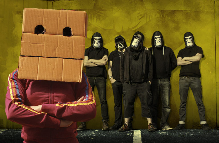 Raving for all the family at LEAF 2020