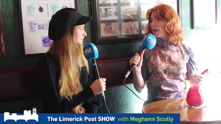 Limerick Post Show | Singer/ Songwriter Jayne Fraser