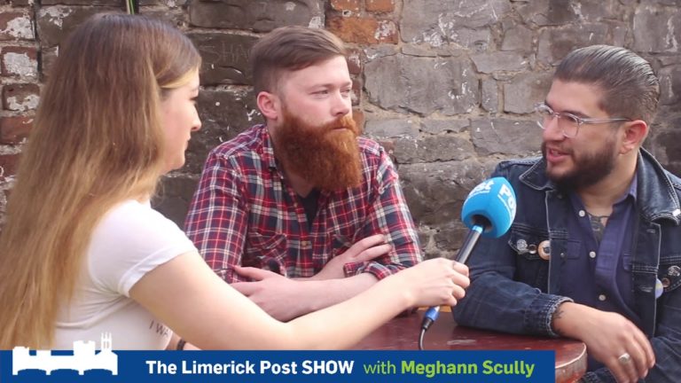 Limerick Post Show | Limerick band Fox Jaw