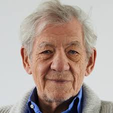 Ian McKellen is King Lear
