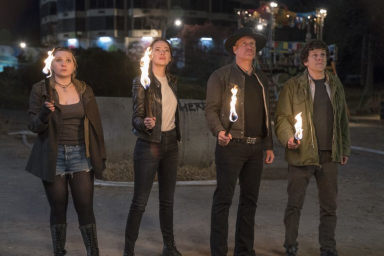 FILM REVIEW – Zombieland 2: Double Tap