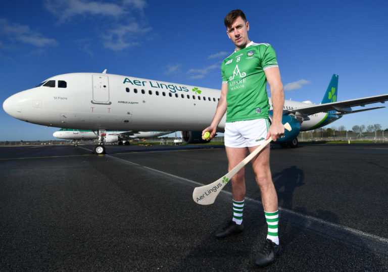 Limerick Jersey for New York Hurling Classic released