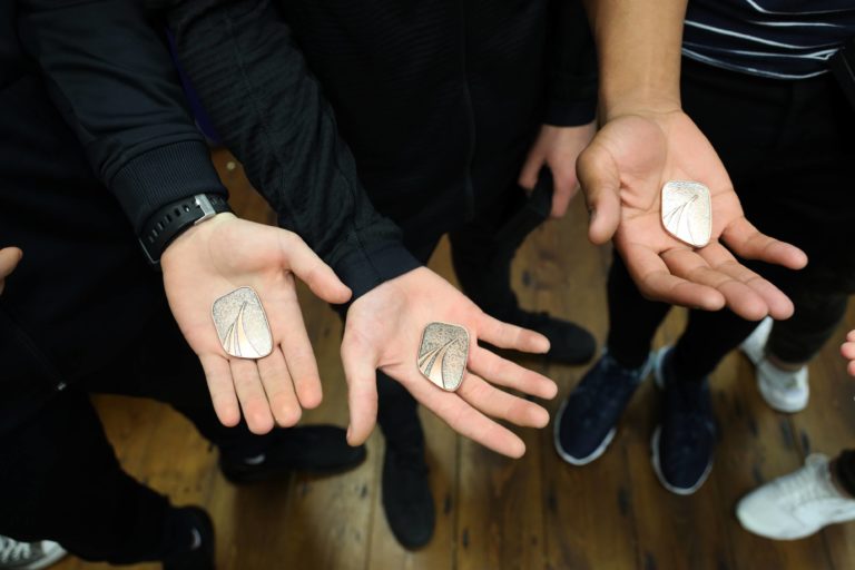 Seven Young People from Special Care are the First to Achieve Gaisce Awards
