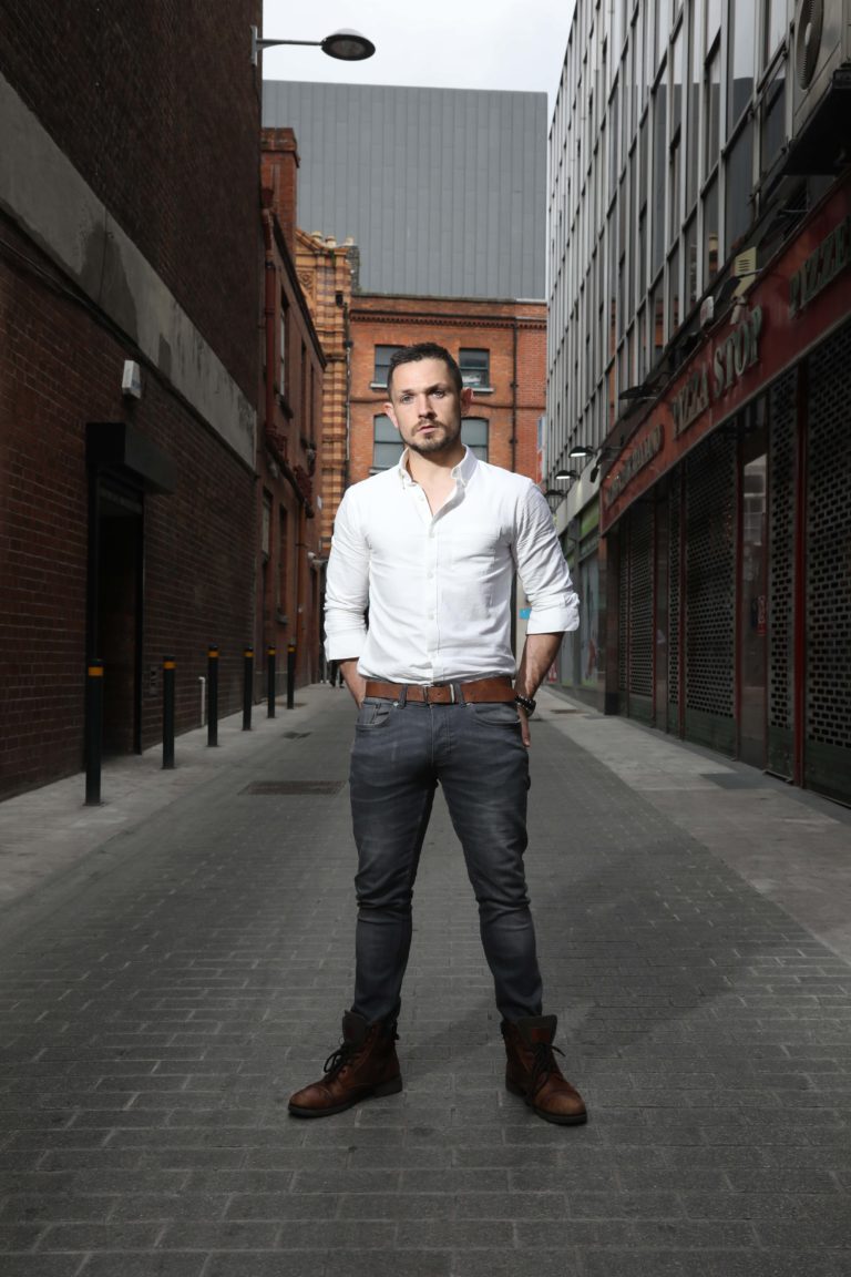 Love/Hate actor takes on the role of iconic villain in UCH Panto