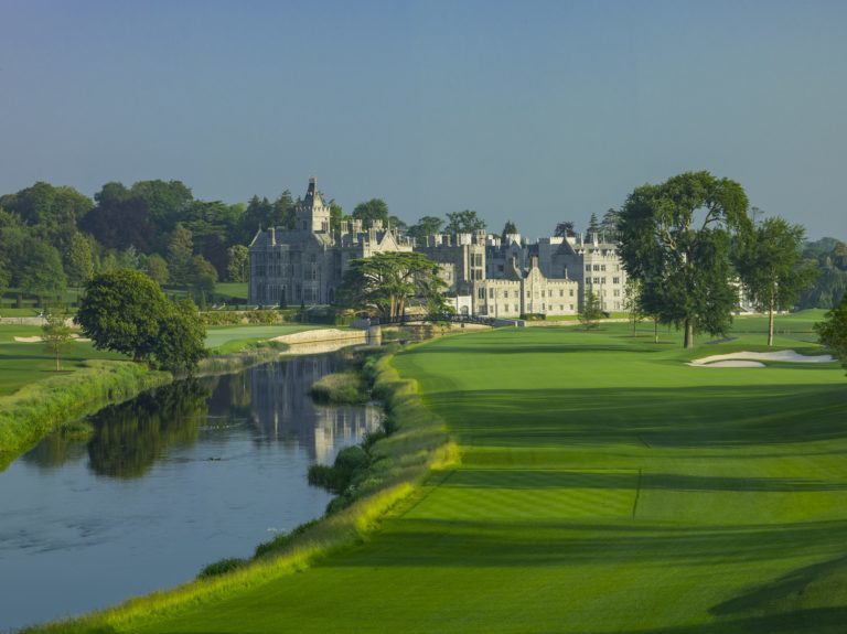 Adare Golf Club takes home two awards from Golf Course Awards