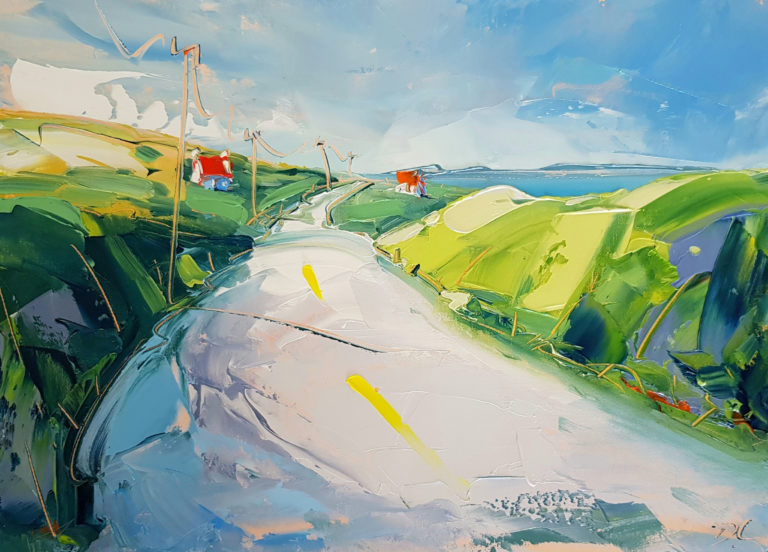 Limerick artist to take the spotlight at Art Source Cork