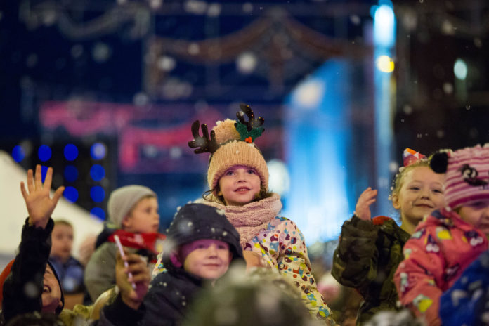 Christmas in Limerick