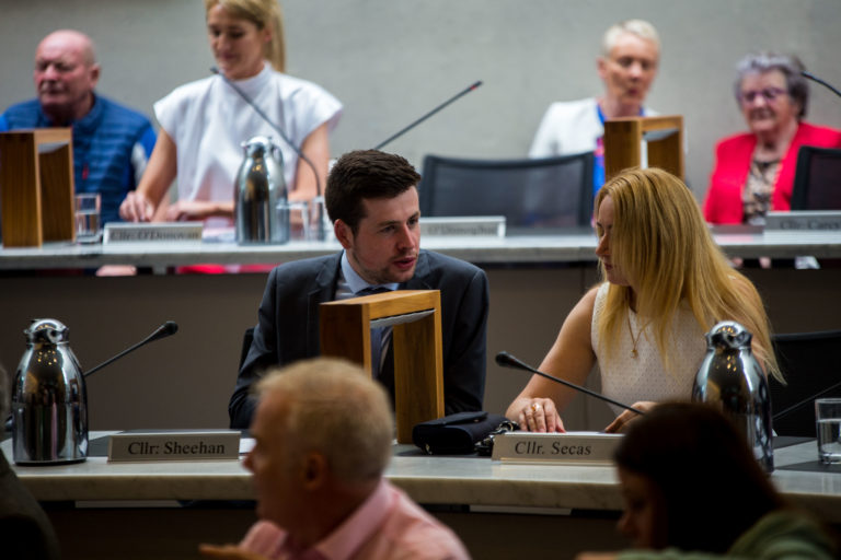 Councillor Sheehan calls for mass gatherings to be cancelled including Limerick City’s St Patrick’s Day festivities