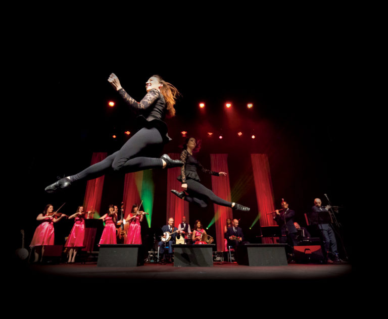 Many sides to this 110 year-old band