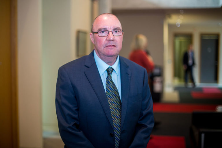 No council funding for comprehensive traffic calming programme, Fianna Fáil councillor told