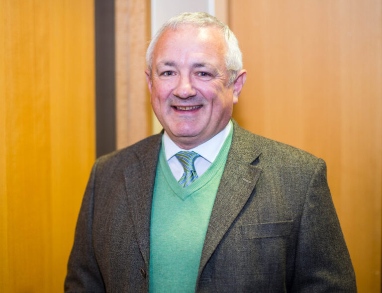 ‘Tireless community worker’ Jerry O’Dea is laid to rest