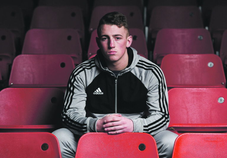 Mother of Limerick champion boxer ‘sickened’ by transfer of son’s killer to England