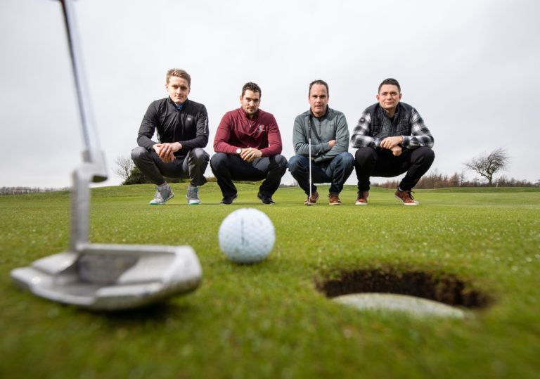Limerick researchers crack the secret of good golf