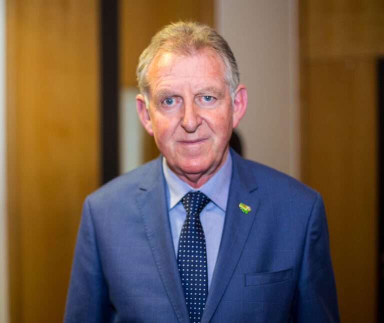 Limerick councillor is out of the election starting blocks
