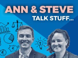 Ann Blake and Stephen Kinsella talk stuff, in the fifth episode of this podcast, Ann and Steve talk about the 'Lemon Problem' and how our choices and knowledge impact the cost and value of items, and the impact that has on the economy. #KeepingLimerickPosted #AnnSteveTalk