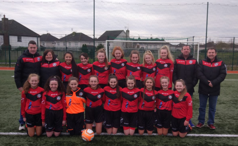 Dooradoyle to host the U-16 Women’s Regional United Cup