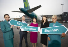 New routes will bring Shannon closer to the heart of Europe