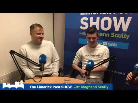 Limerick Post Show | Cloud 404 in studio