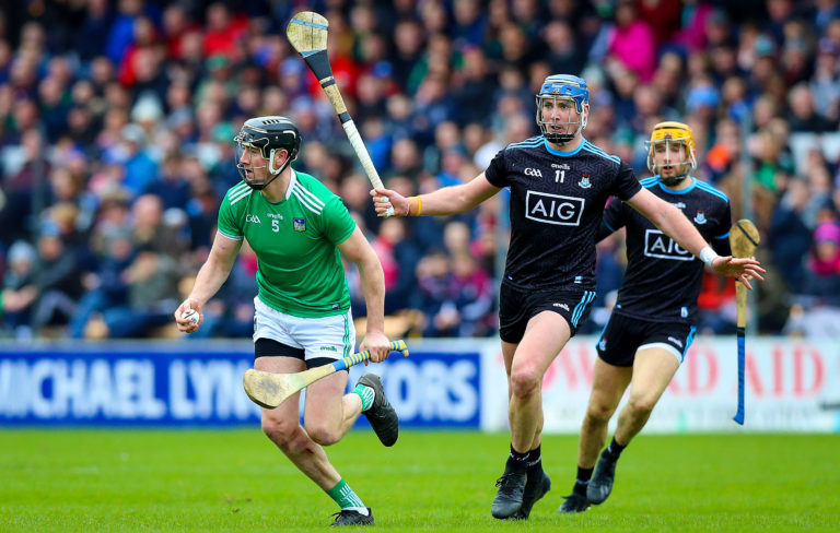 Limerick duo named on GAA.ie Team of the Week after Deise victory