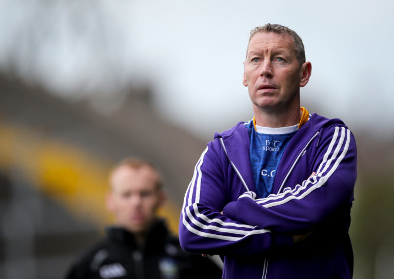 LISTEN: Ciaran Carey on the return of the club championship