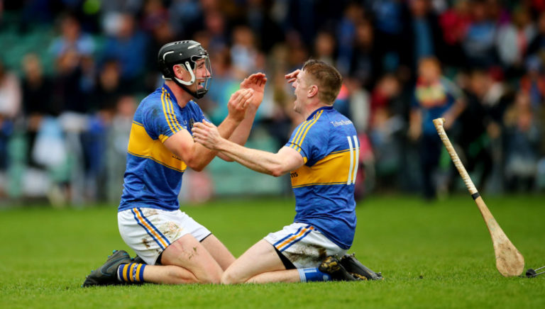 Diarmaid Byrnes looking “leave a mark on Munster” ahead of Ballygunner test