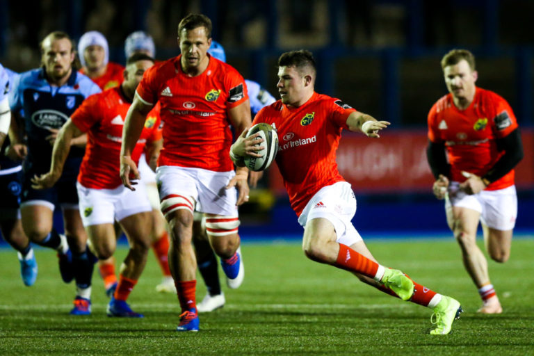 WATCH: Munster Claim BP Win in Cardiff