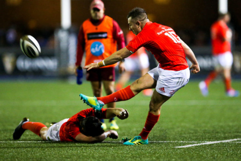 ICYMI: Watch highlights as Munster overcome Ulster in Interpro Derby