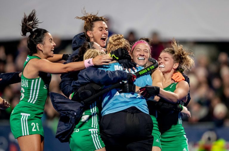 Tokyo bound Limerick legends make final preparations at the Sport Ireland campus