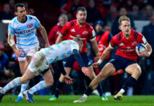 Stalemate in Thomond Park thriller between Munster and Racing