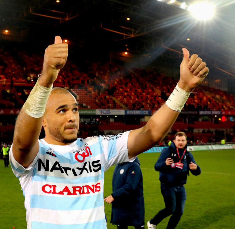 Simon Zebo to return to Munster this Summer