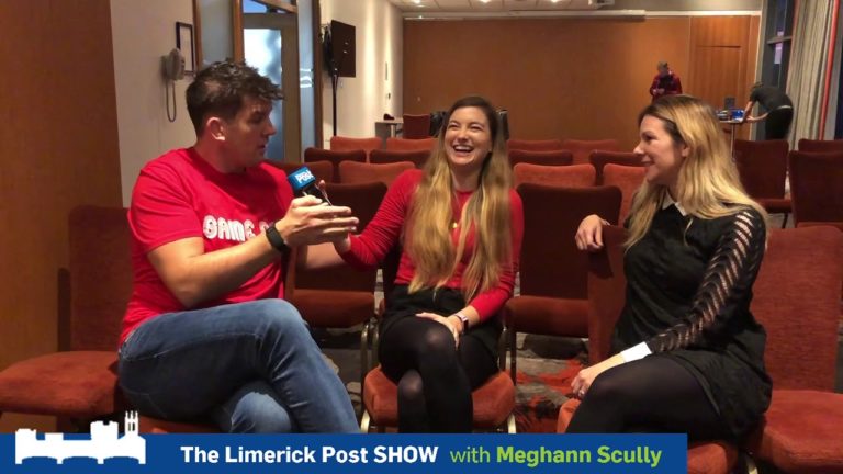 Limerick Post Show | Donncha O’Callaghan and Marie Crowe
