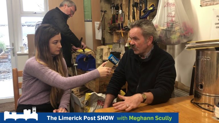Limerick Post Show | Draw Out Limerick completed murals