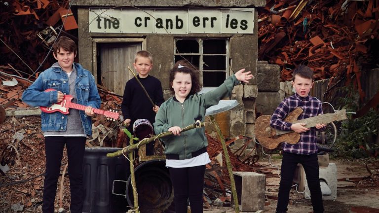 First Grammy nomination for The Cranberries with ‘In The End’