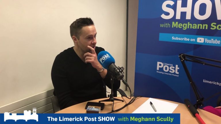 Limerick Post Show | Keith Barry Mentalist & Brain Hacker