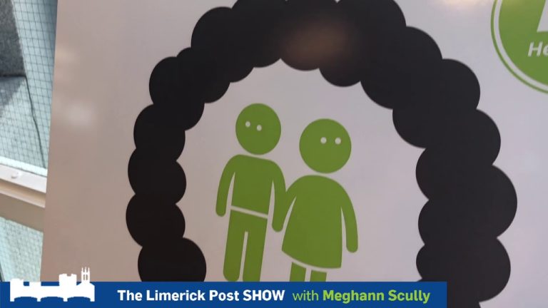 Limerick Post Show | Not Around Us Campaign
