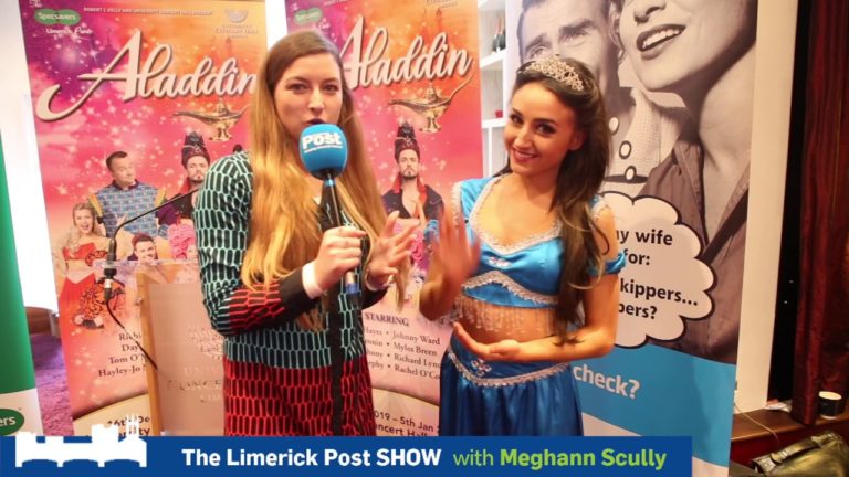 Limerick Post Show | The launch of the UCH Panto