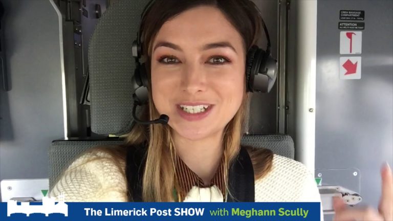 Limerick Post Show | Embraer Demonstration Flight