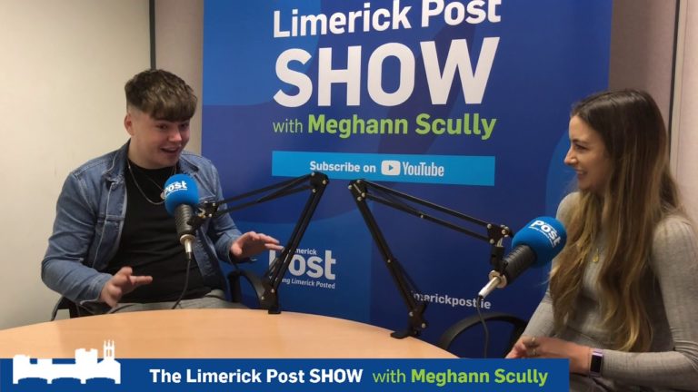 Limerick Post Show | Singer songwriter Lloyd John