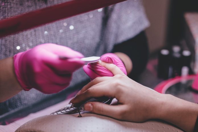 beauty salon