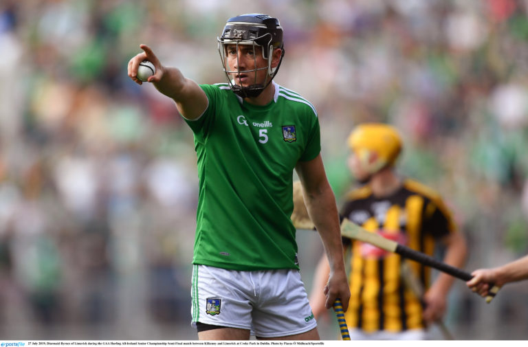 WATCH: “You’d be half afraid to eat the turkey!”- Byrnes on the upcoming season