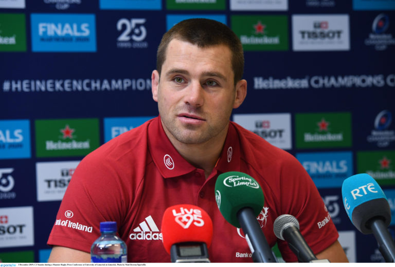 WATCH: Stander praises Munster’s evolving style of play