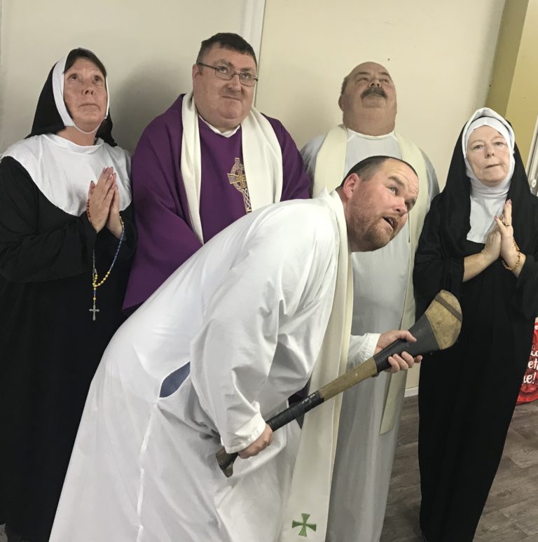 Arty parties for the weekend!