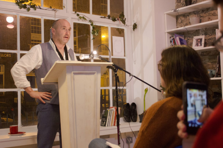 Limerick-based charity Narrative 4 has announced an all-star line-up for its annual Christmas party fundraiser