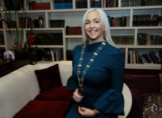 Petrina Hayes announced as Network Ireland Limerick President for 2020